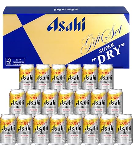 Amazon.co.jp: アサヒ スーパードライ350ml1ケース(24缶入) : 食品